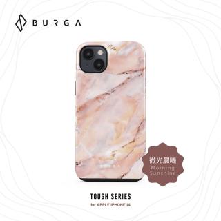 【BURGA】iPhone 14 Tough系列防摔保護殼-微光晨曦(BURGA)