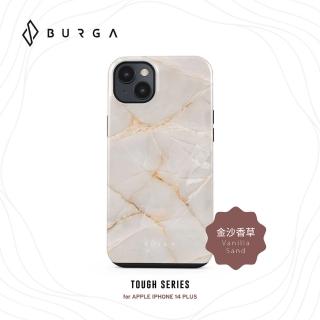 【BURGA】iPhone 14 Plus Tough系列防摔保護殼-金沙香草(BURGA)