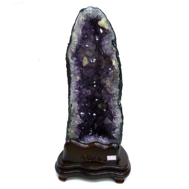 【寶峻晶石館】紫水晶洞 5.92kg(AG609)