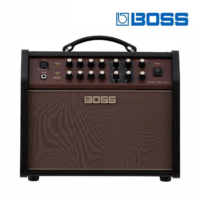 【BOSS】ACS-LIVE LT 木吉他彈唱音箱(原廠公司貨 商品保固有保障)
