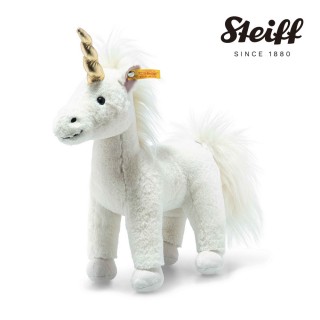 【STEIFF】Unica unicorn 獨角獸(動物王國_黃標)