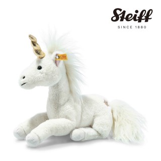 【STEIFF】Unica unicorn 獨角獸(動物王國_黃標)