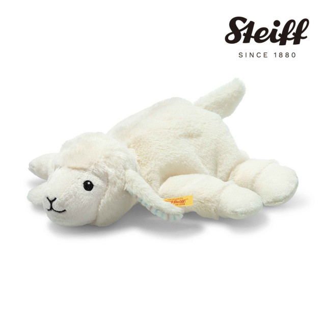 【STEIFF】Floppy Linda lamb 小羊寶寶(嬰幼兒安撫玩偶)