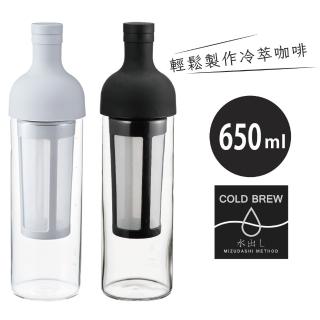 【HARIO】酒瓶冷泡咖啡壺／650ml(FIC-70)