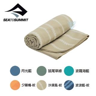 【SEA TO SUMMIT】輕量快乾毛巾 - L(單車／運動／戶外／旅行／登山／輕量)