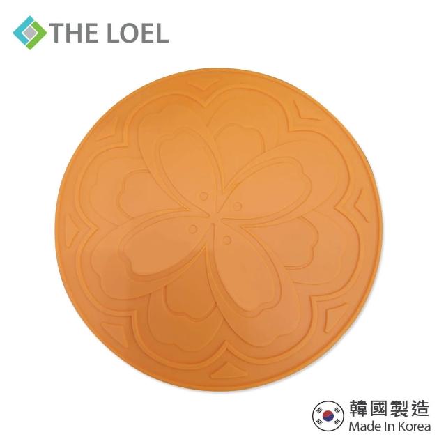 【THE LOEL】耐熱止滑矽膠隔熱墊