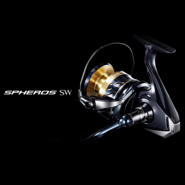 【SHIMANO】SPHEROS SW 捲線器(5000/6000型系列)
