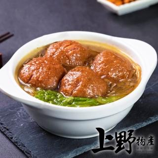 【上野物產】手路菜獅子頭白菜滷 x9包(1200g±10%/包)