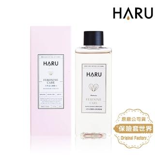 【保險套世界】Haru含春_FEMININE CARE女性私密護理潤滑液1入(155ml 水溶性)