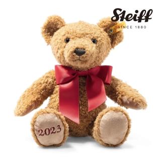 【STEIFF】Cosy Teddy Bear 2023(經典泰迪熊_黃標)