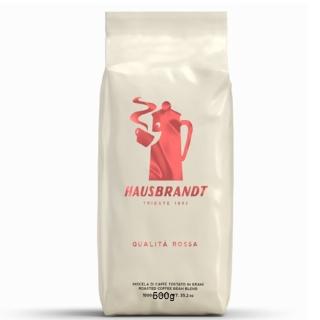 【HAUSBRANDT】QUALITA’ ROSSA 紅牌咖啡豆(500g/包)