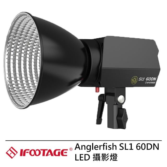 【IFOOTAGE】Anglerfish SL1 60DN LED 攝影燈