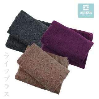 28兩深色美容毛巾-33x78cm-2條入x4包(毛巾)