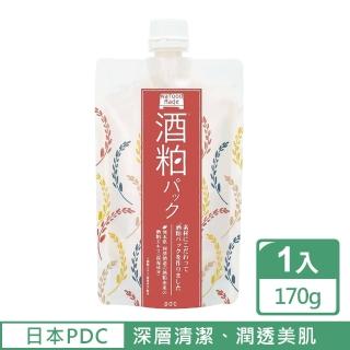 【PDC】日本pdc 酒粕面膜水洗式 170g(總代理公司貨)