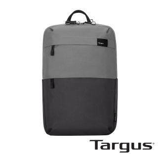 【Targus】Sagano EcoSmart 15.6 旅行後背包(雙色灰)