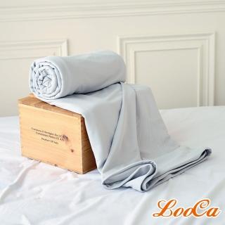 【LooCa】石墨烯能量床墊布套MIT-拉鍊式-單人3尺(3-6cm/8-12cm)