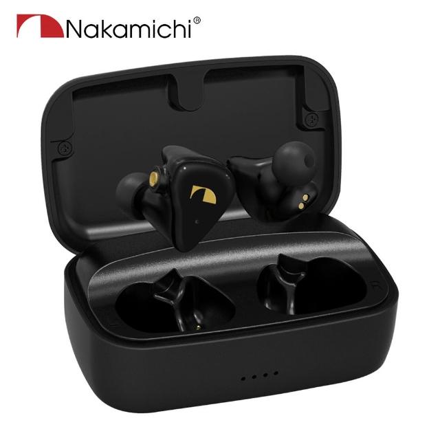 【Nakamichi】Elite Pro TWS 600 三單元無線有線雙用耳機