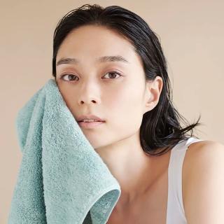 【CUOL】今治美容長巾(日本製 美容巾 毛巾 親膚 吸水 敏感肌適用)