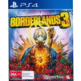 【SONY 索尼】PS4 邊緣禁地 3 Borderlands 3(中英文歐版)