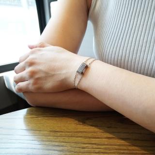 【mittag】Sicily bracelet_西西里手鍊(異國風 義大利 西西里 公平貿易 環保飾品 925銀)
