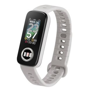 【ASUS 華碩】Vivowatch 5 Aero 智慧手錶/手環 HC-C05(APP手動紀錄血壓趨勢/血氧量測)