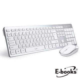 【E-books】Z11 專業級2.4G無線鍵鼠組
