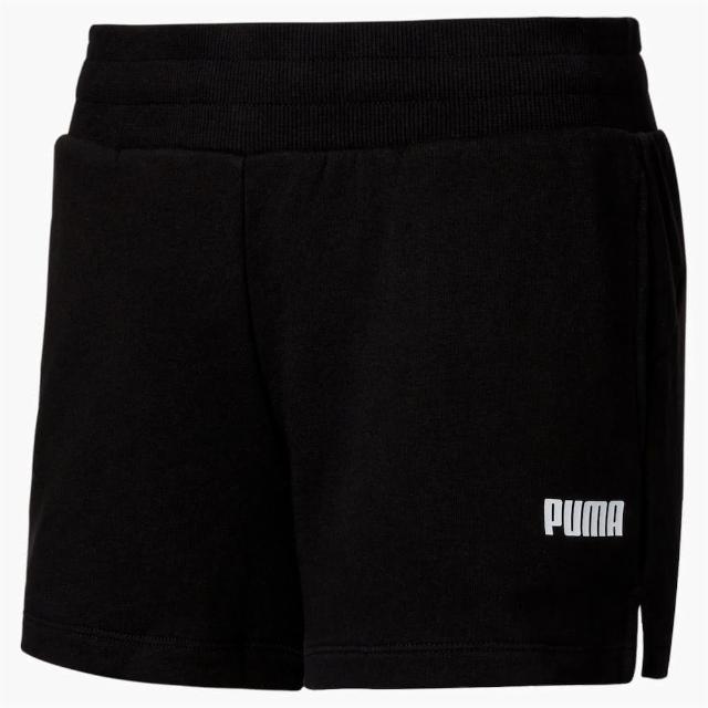【PUMA官方旗艦】基本系列ESS短褲 女性 84720801