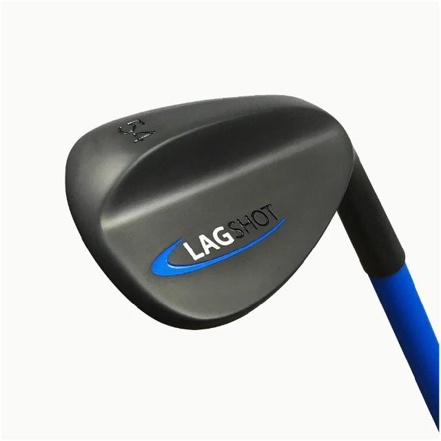 【Lag Shot】高爾夫挖起桿揮桿延遲QQ棒練習器(增加距離和準確性)