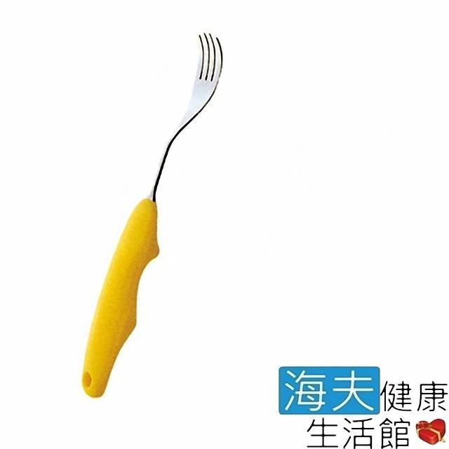 【海夫健康生活館】LZ 青芳 高強度 耐熱 好握輕量叉子 日本製(B0130-02)
