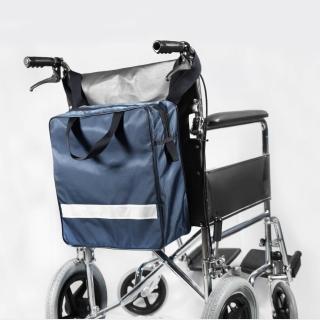 【OO生活輔具】輪椅用後掛背包(輪椅置物袋)