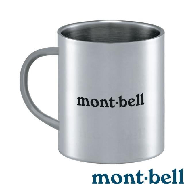 【mont bell】不鏽鋼隔熱杯 310 1124493(1124493)