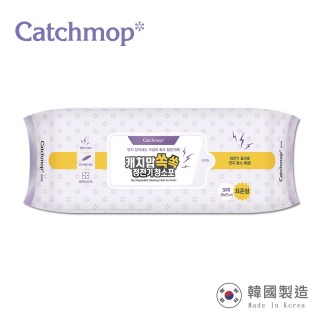 【Catchmop】靜電除塵紙(50張/包)