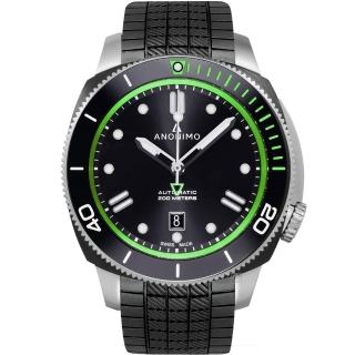 【ANONIMO】NAUTILO 義大利皇家海軍機械錶(AM-1002.11.007.A16)