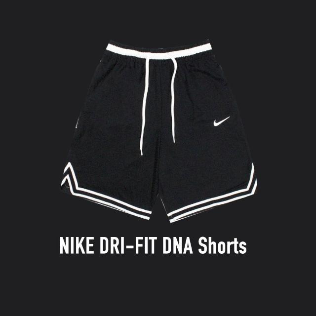 【NIKE 耐吉】NIKE DRI-FIT DNA  球褲 籃球短褲 黑 男款 CV1922-011(球褲 籃球短褲)