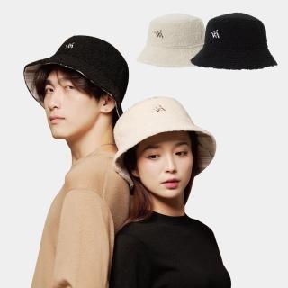 【日本Needs Labo】仿羊羔毛兩面用漁夫帽 一入(雙面帽 兩面帽 保暖帽 防風)