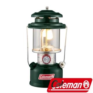 【Coleman】氣化燈 綠色 買就送反光燈罩 隨機顏色與大小 CM-29494(CM-29494)