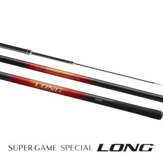 【SHIMANO】SUPER GAME SPECIAL LONG ZP 95-100 溪流竿(367075)