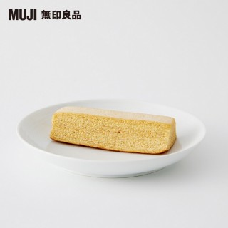 【MUJI 無印良品】無選別香蕉年輪蛋糕/80g