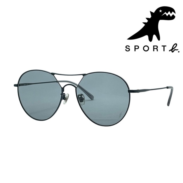 【agnes b.】Sport b.金屬太陽眼鏡(ABS01001-C04)