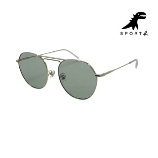 【agnes b.】Sport b.金屬太陽眼鏡(ABS01002-C02)