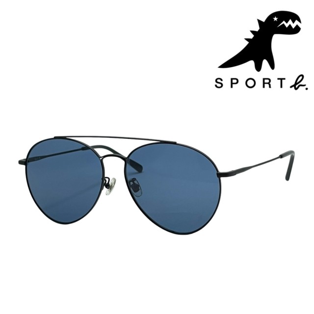 【agnes b.】Sport b.金屬太陽眼鏡(ABS01004-C02)
