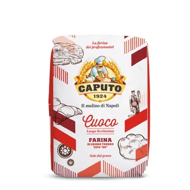 【CAPUTO】義大利 00 通用麵粉 1kg(效期20241107-)
