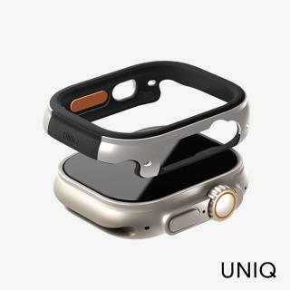【UNIQ】Apple Watch Ultra/Ultra 2 49mm Valencia 輕薄鋁合金防撞保護殼