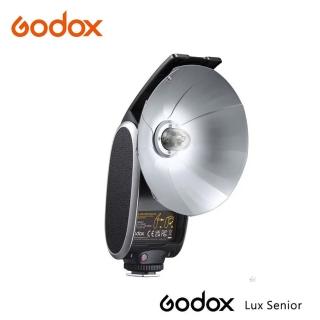 【Godox 神牛】Lux Senior 復古機頂閃光燈 單點觸發(公司貨)