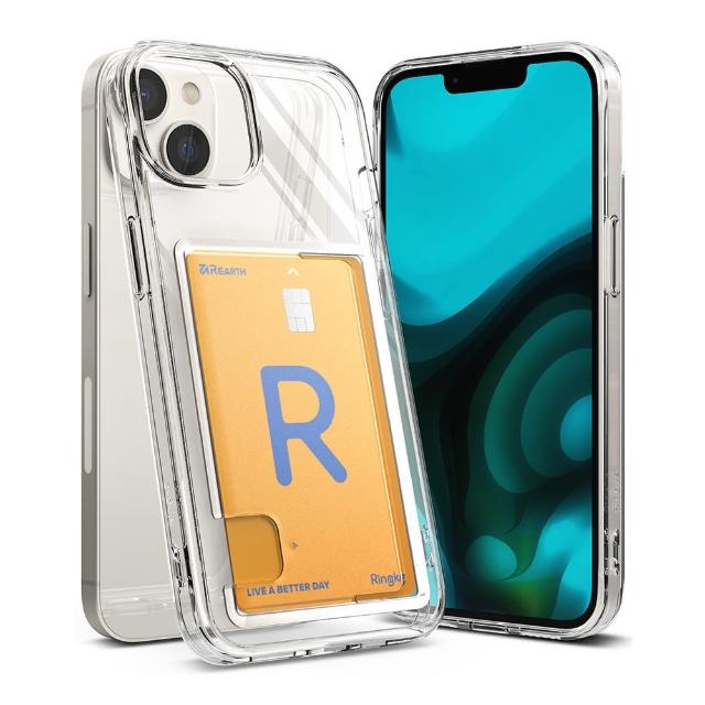 【Rearth】Ringke Apple iPhone 14 Fusion Card 插卡式保護殼