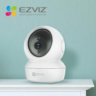 【EZVIZ 螢石】C6N 2MP 高階雲台版智慧攝影機(1080P FullHD)