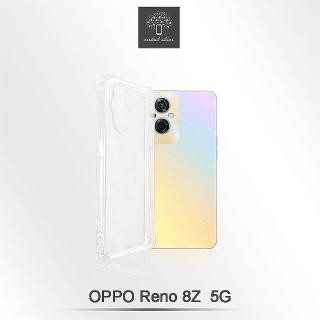 【Metal-Slim】OPPO Reno 8Z 5G 強化軍規防摔抗震手機殼