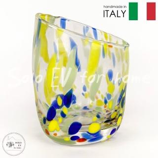 【SOLO EV】Modigliani 義大利陶 220ML 玻璃杯 / 酒杯