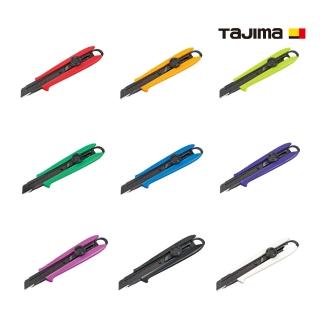 【Tajima 田島】螺旋固定式 專業起子美工刀(DCL501)