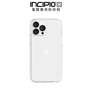 【INCIPIO】iPhone 14 Pro Max 雙層防護手機殼 透明(手機殼/保護殼)